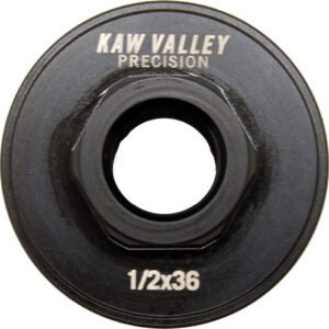 KAW VALLEY PRECISION DIRECT - THREAD HUB MOUNT 1/2x36