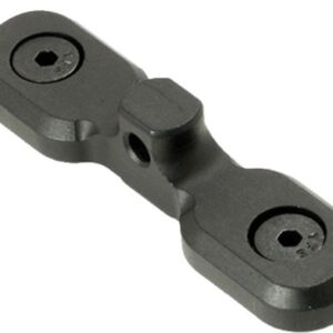 TIMBER CREEK MLOK LOW PROFILE - BIPOD MOUNT BLACK