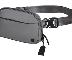 VERTX EVERYDAY FANNY PACK 2.1 GRAY