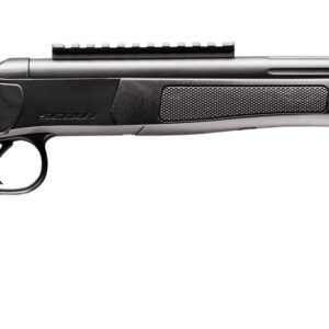 CVA SCOUT XP 338ARC BLK/SYN 12" TB