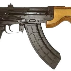 CENTURY ARMS MICRO DRACO - 7.62X39 1-30RD MAG BLACK