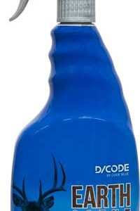 D-CODE SCENT ELIMINATION 24FL - OUNCES EARTH SPRAY BOTTLE