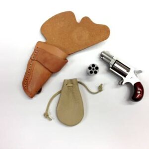 NORTH AMERICAN ARMS MINI REV CAP & BALL KIT .22