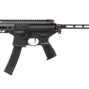 SIG SAUER MPX SBR 9MM 4.5" MLOK, FOLDING STOCK 1-35RD MAG