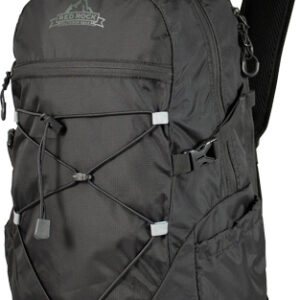 RED ROCK SCOUT BACKPACK 20L - BLACK