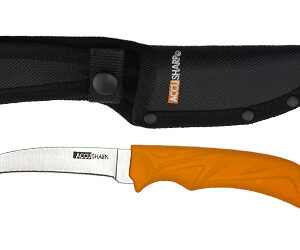 ACCUSHARP ACCUZIP SKINNING KNIFE ORN