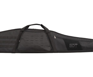 BULLDOG DLX SUPRSSR RFL BAG 52" BLK