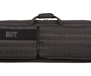 BULLDOG UL SUPRSSR RFL BAG 48" BLK