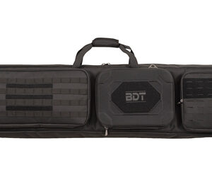 BULLDOG DBL SUPRSSR RFL BAG 48" BLK