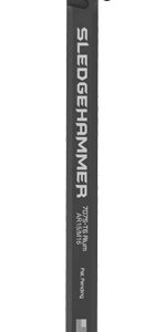 BREEK ARMS SLEDGEHAMMER LE - AMBI-CHANGING HANDLE AR-15 BLK