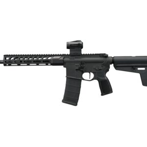 SIG SAUER M400 FORGE 5.56 SBR 11.5" BBL, BLACK, ROMEO MSR G2, TELESTOCK 1-30RD MAG