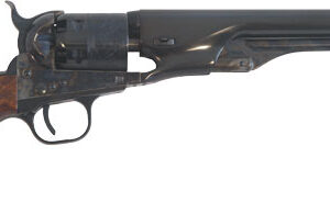 CIMARRON 1861 NAVY CUT FOR - STOCK 36 CALIBER 7.5" WALNUT