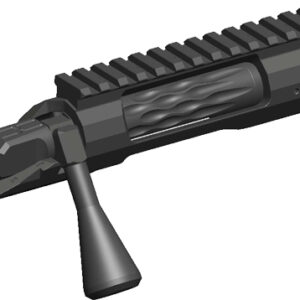 FAXON FX7 ACTION 308 BOLT FACE - POLISHED DLC FINISH