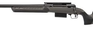 SAVAGE 220 HARVESTER 20GA 22" - LH W/RAIL BLK/GREY ACCUFIT V2