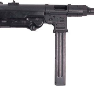 GERMAN SPORT MP40P PISTOL - 9MM 25RD BLACK