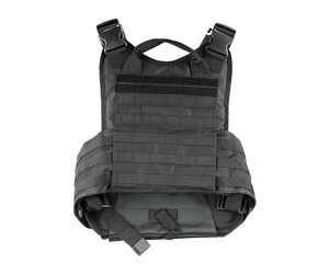 NCSTAR PLATE CARRIER MED-2XL BLK